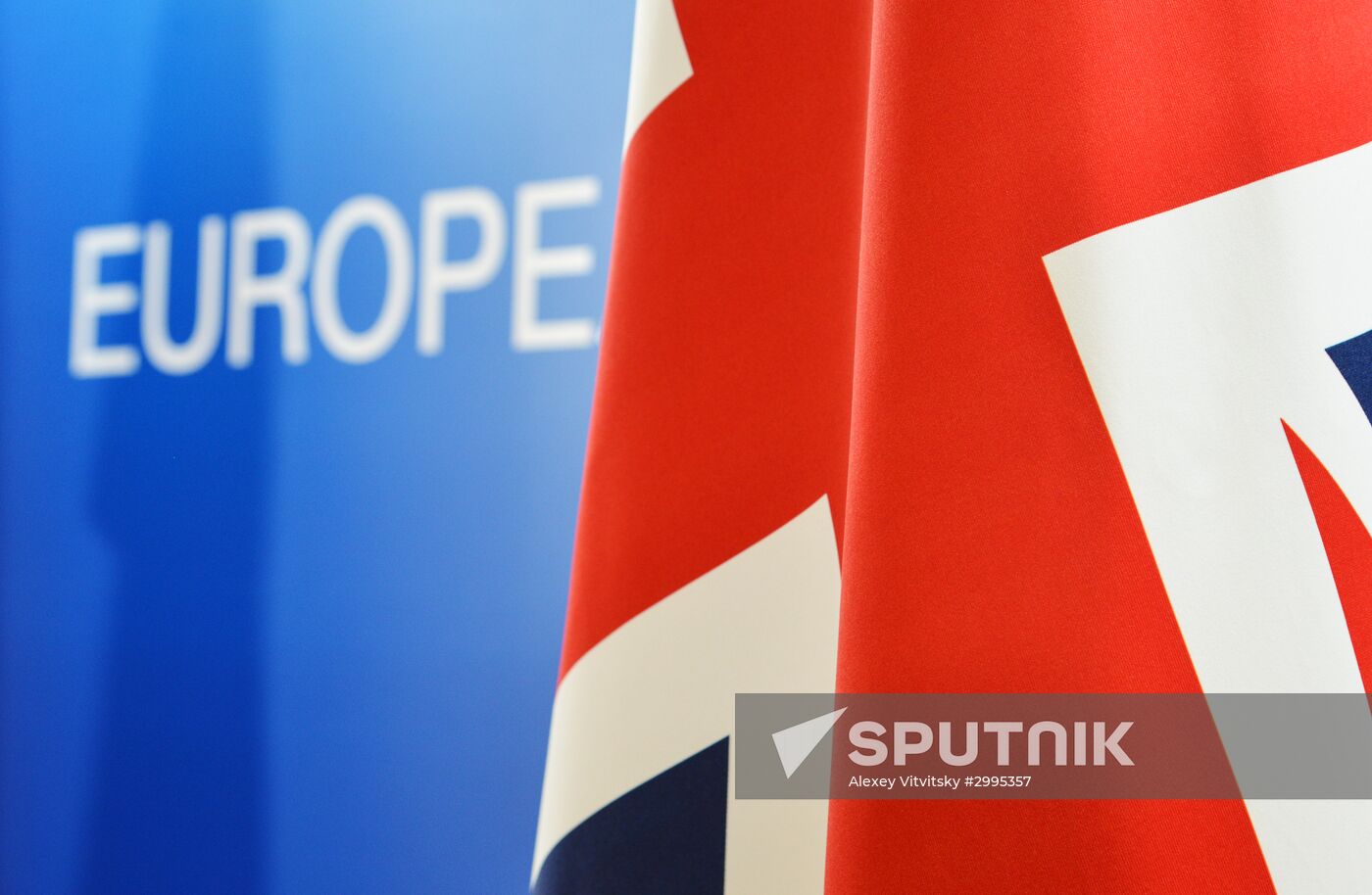 EU Summit in Brussels