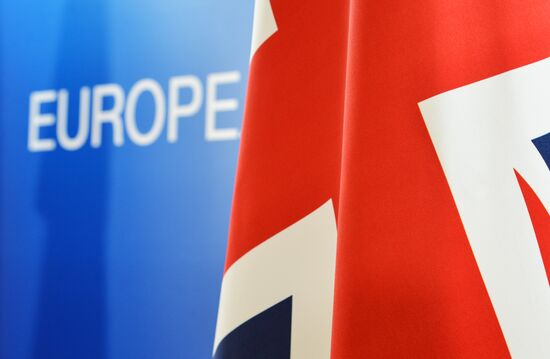EU Summit in Brussels