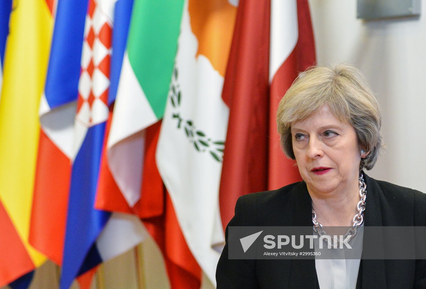 EU Summit in Brussels