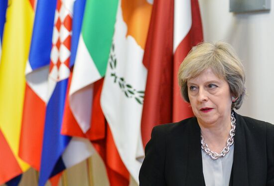 EU Summit in Brussels