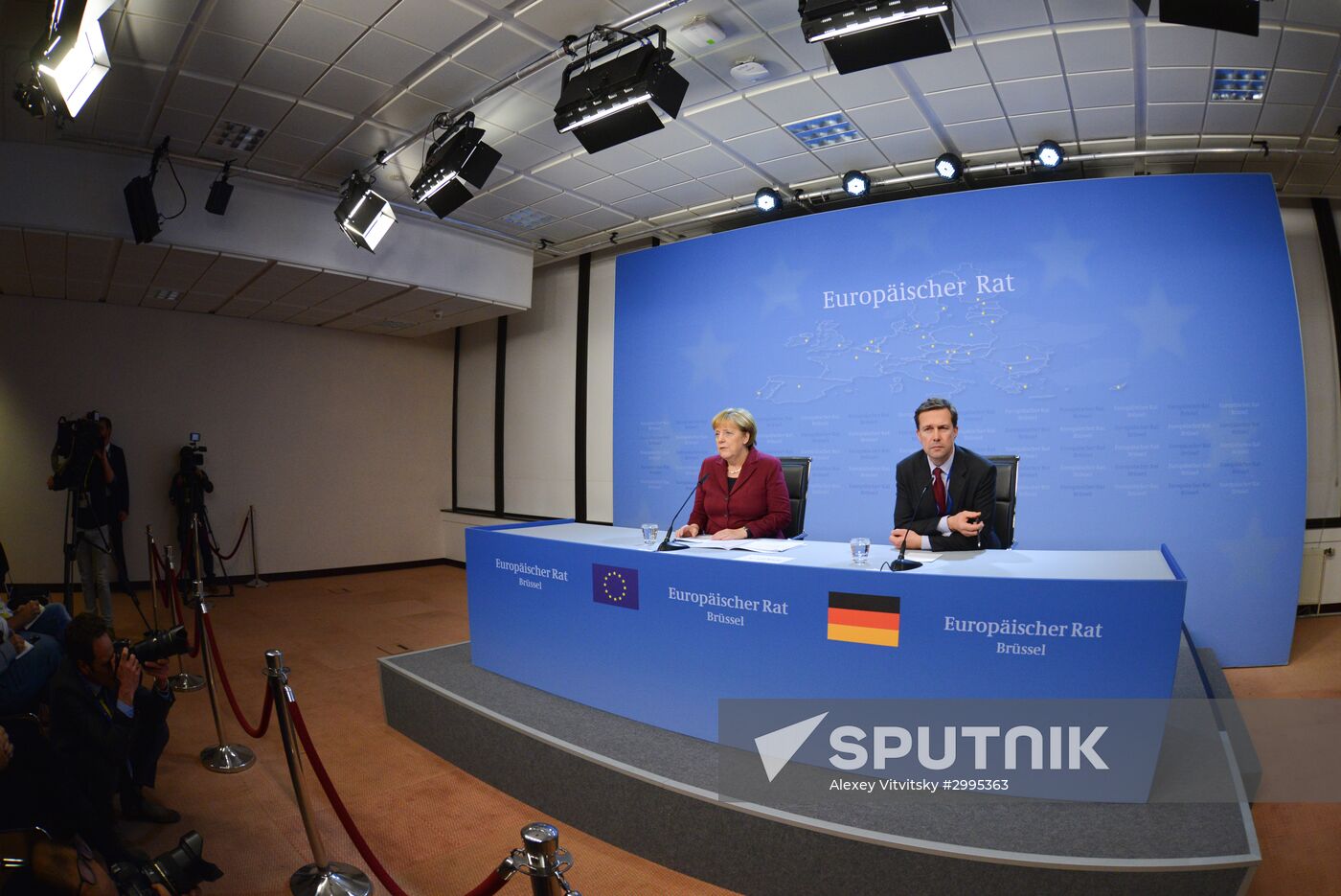 EU Summit in Brussels