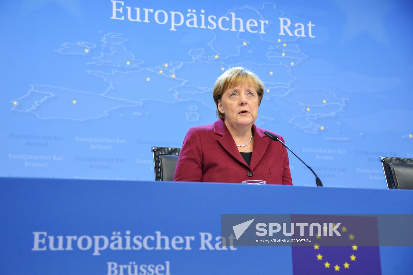 EU Summit in Brussels