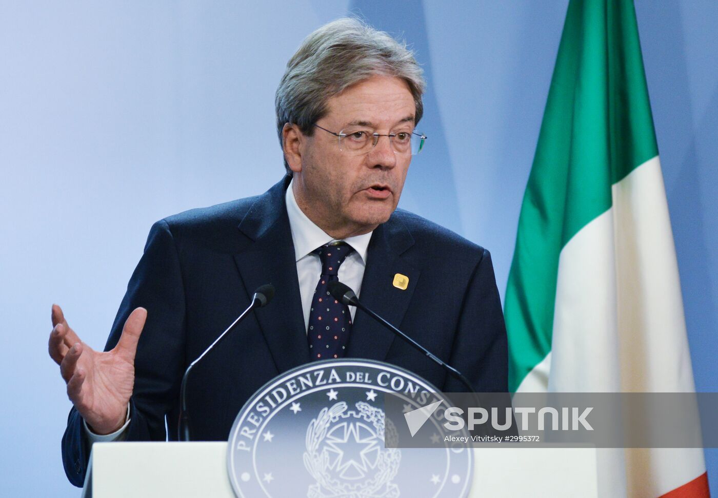 EU Summit in Brussels