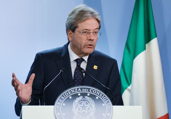 EU Summit in Brussels