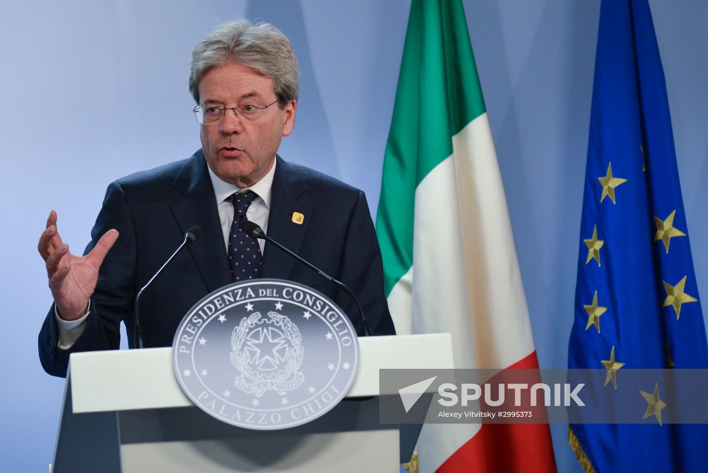 EU Summit in Brussels