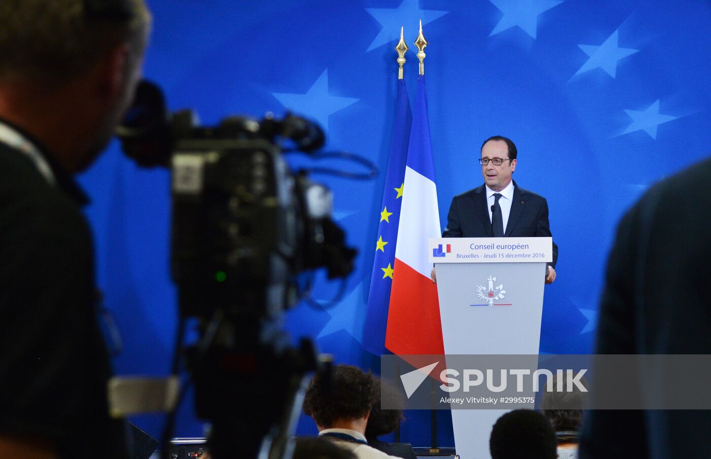 EU Summit in Brussels