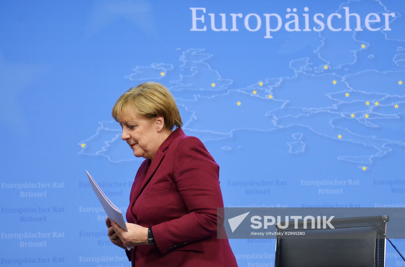 EU Summit in Brussels