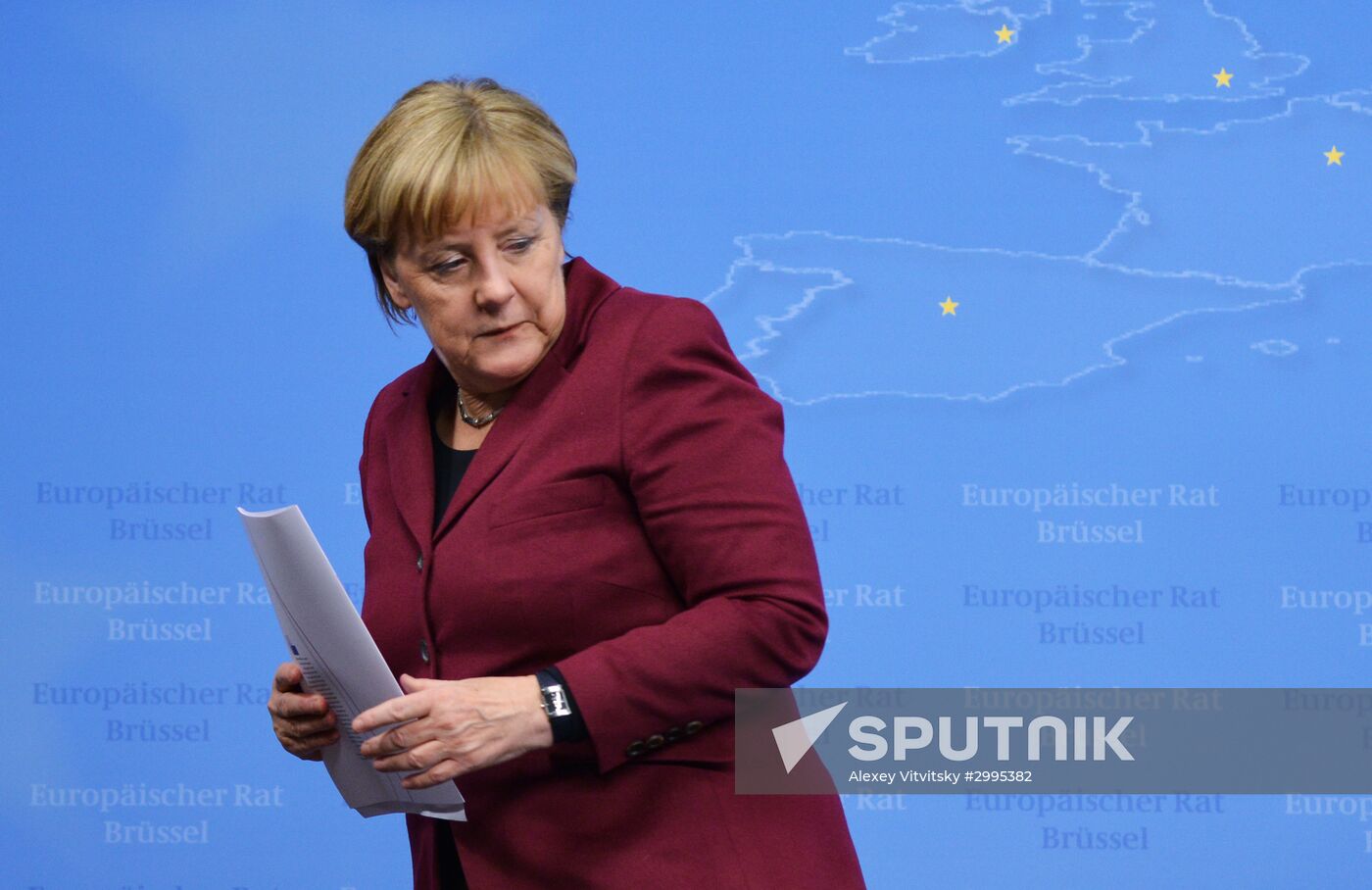 EU Summit in Brussels