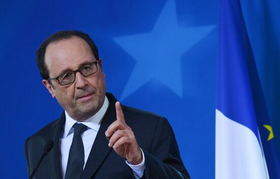 EU Summit in Brussels