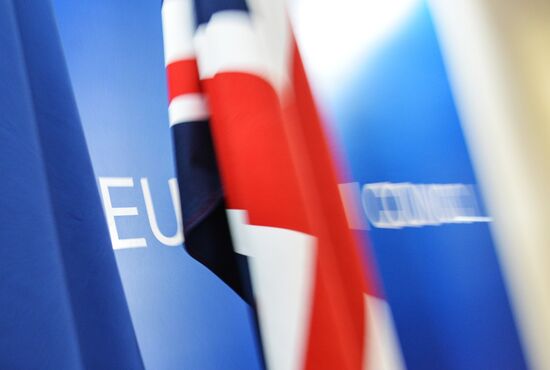 EU Summit in Brussels