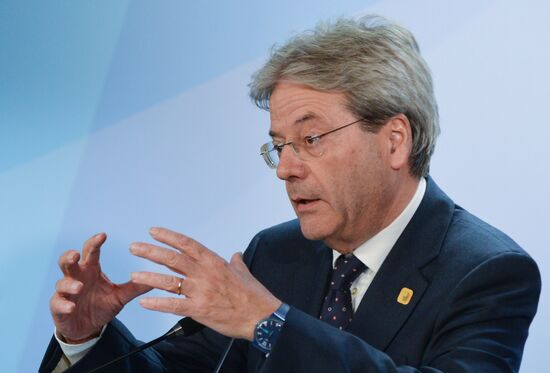 EU Summit in Brussels