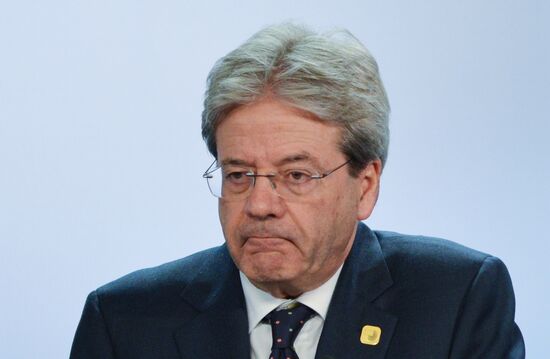 EU Summit in Brussels