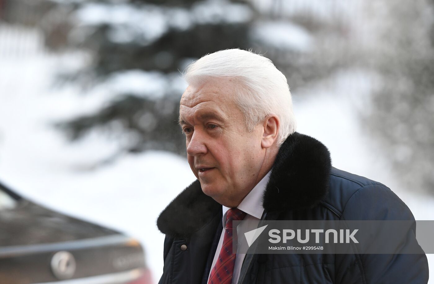 Moscow's Dorogomilovsky court hears ex Ukrainian MP Oleinik's suit