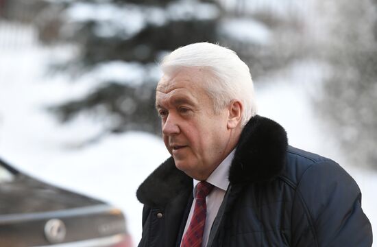 Moscow's Dorogomilovsky court hears ex Ukrainian MP Oleinik's suit