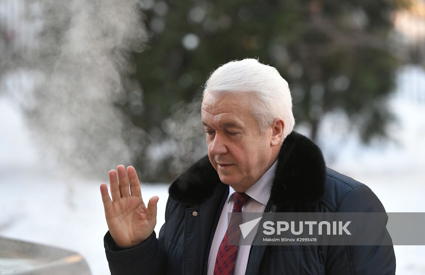 Moscow's Dorogomilovsky court hears ex Ukrainian MP Oleinik's suit