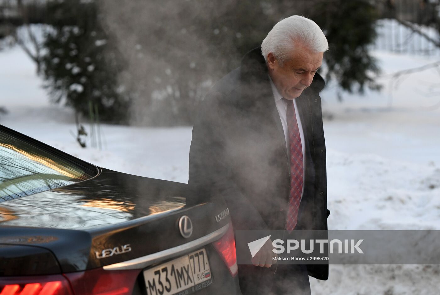 Moscow's Dorogomilovsky court hears ex Ukrainian MP Oleinik's suit
