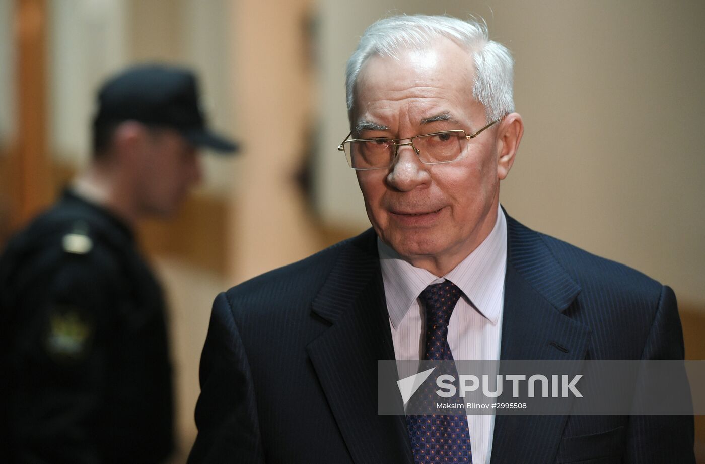 Moscow's Dorogomilovsky court hears ex Ukrainian MP Oleynik's suit