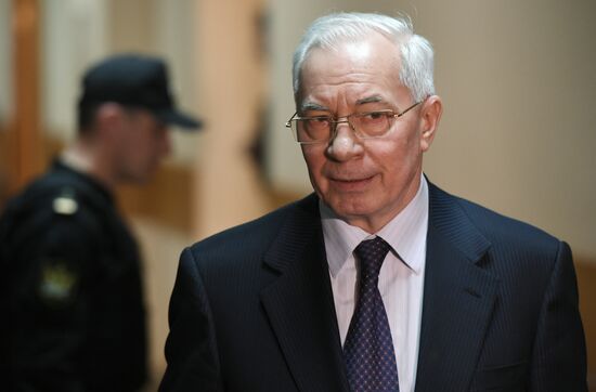 Moscow's Dorogomilovsky court hears ex Ukrainian MP Oleynik's suit