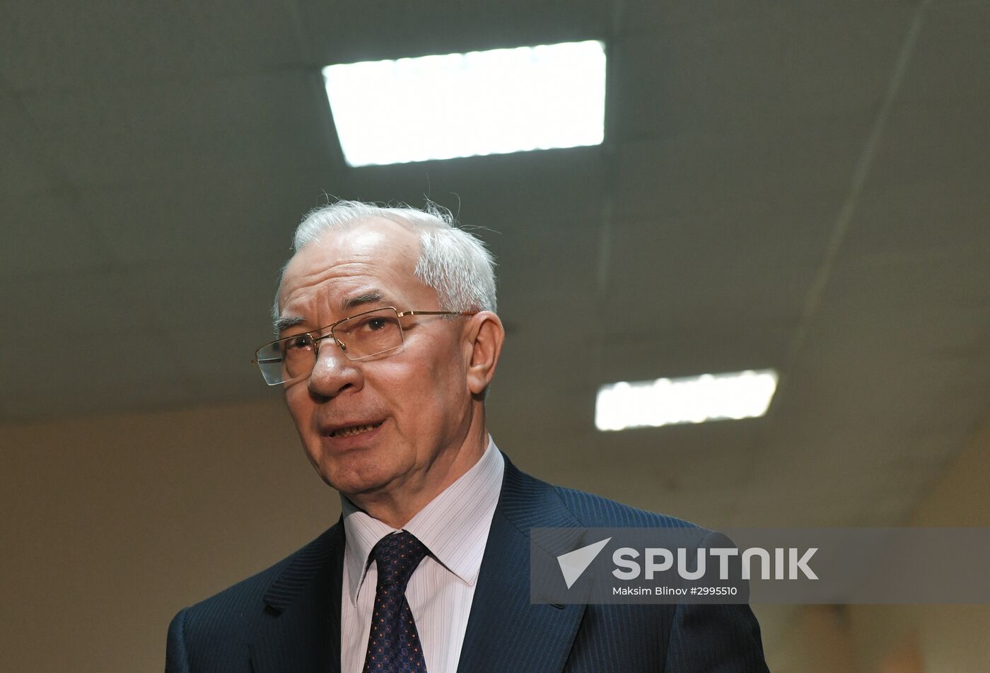 Moscow's Dorogomilovsky court hears ex Ukrainian MP Oleynik's suit