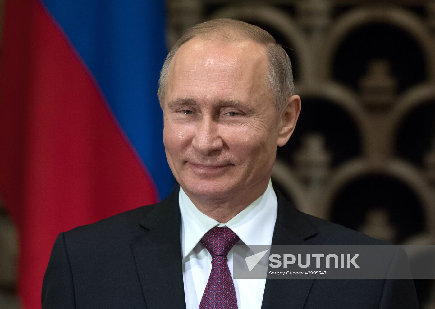 Russian President Vladimir Putin's visit to Japan. Day Two