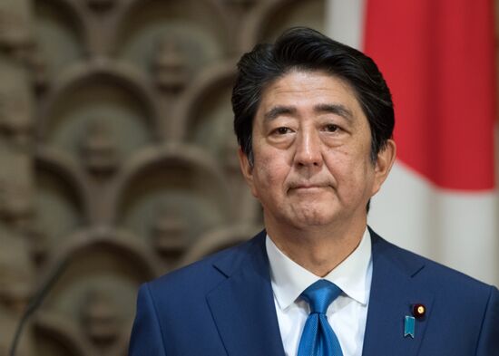 Russian President Vladimir Putin's visit to Japan. Day Two