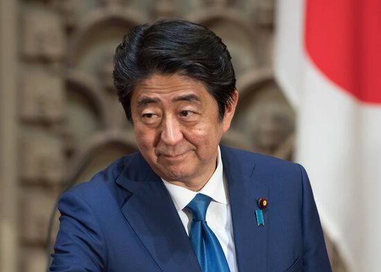 Russian President Vladimir Putin's visit to Japan. Day Two