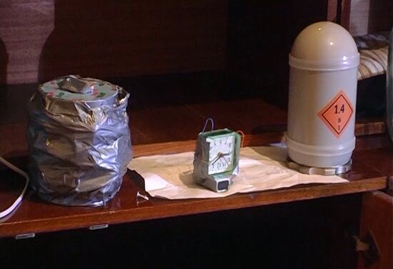 Suspected ISIL henchmen arrested in Samara