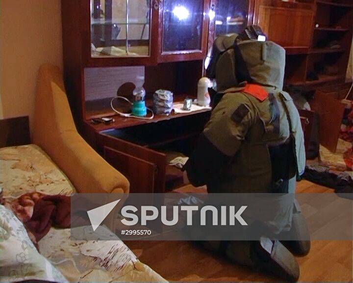 Suspected ISIL accomplices arrested in Samara