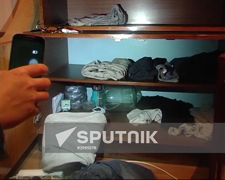 Suspected ISIL accomplices arrested in Samara