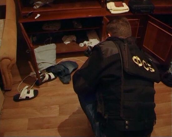 Suspected ISIL accomplices arrested in Samara