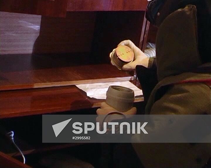 Suspected ISIL accomplices arrested in Samara
