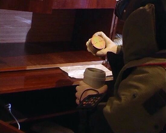 Suspected ISIL accomplices arrested in Samara