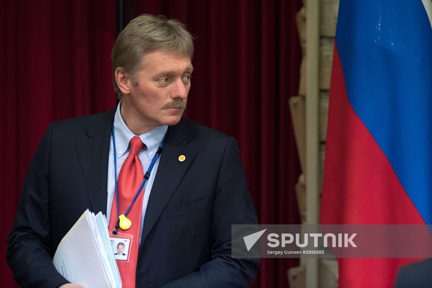 Russian President Vladimir Putin's visit to Japan. Day Two