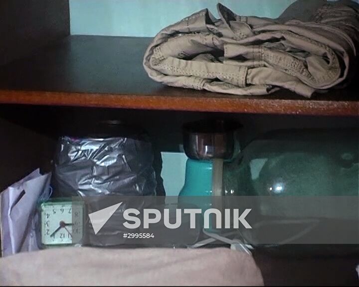 Suspected ISIL accomplices arrested in Samara