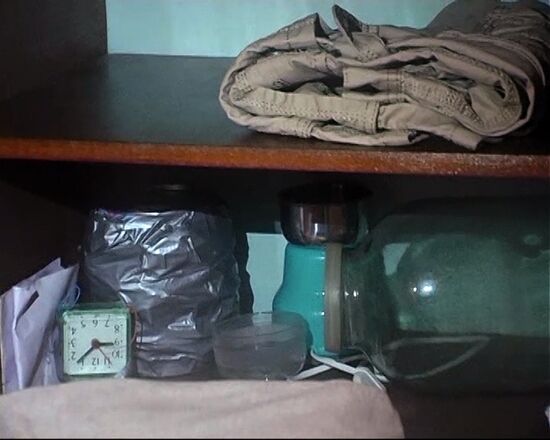Suspected ISIL accomplices arrested in Samara