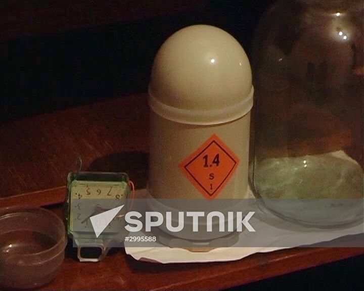 Suspected ISIL accomplices arrested in Samara