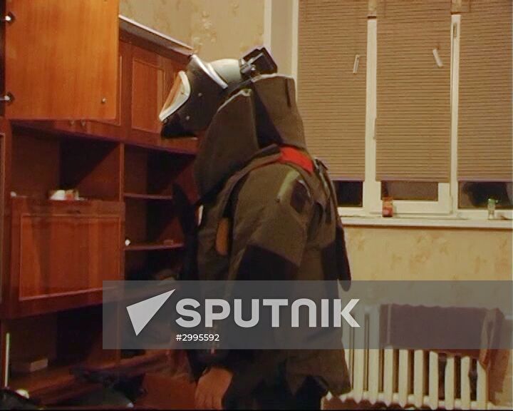 Suspected ISIL accomplices arrested in Samara