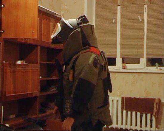 Suspected ISIL accomplices arrested in Samara