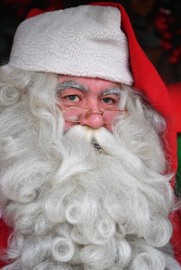 Journey to Christmas festival kicks off in Moscow