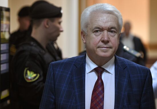 Moscow's Dorogomilovsky court hears ex Ukrainian MP Oleinik's suit