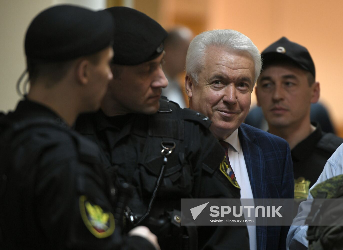 Moscow's Dorogomilovsky court hears ex Ukrainian MP Oleinik's suit