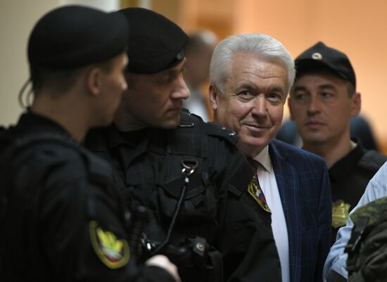 Moscow's Dorogomilovsky court hears ex Ukrainian MP Oleinik's suit
