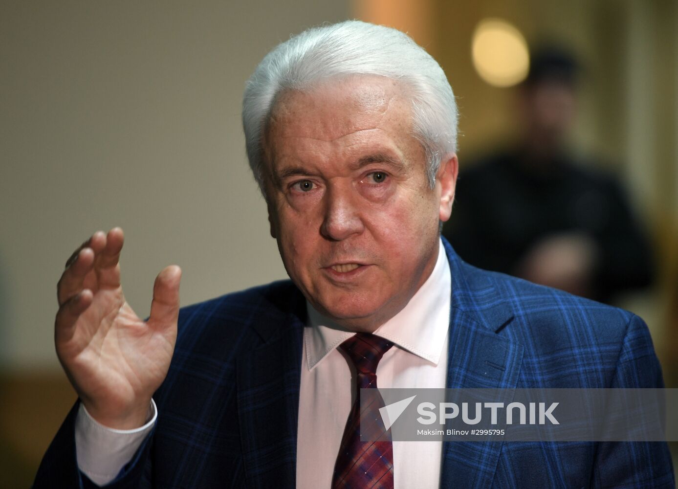Moscow's Dorogomilovsky court hears ex Ukrainian MP Oleinik's suit