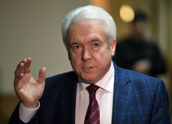 Moscow's Dorogomilovsky court hears ex Ukrainian MP Oleinik's suit