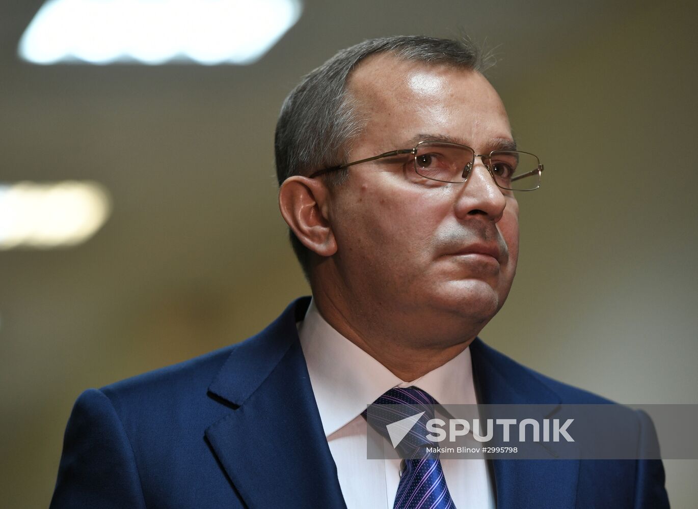 Moscow's Dorogomilovsky court hears ex Ukrainian MP Oleinyk's suit