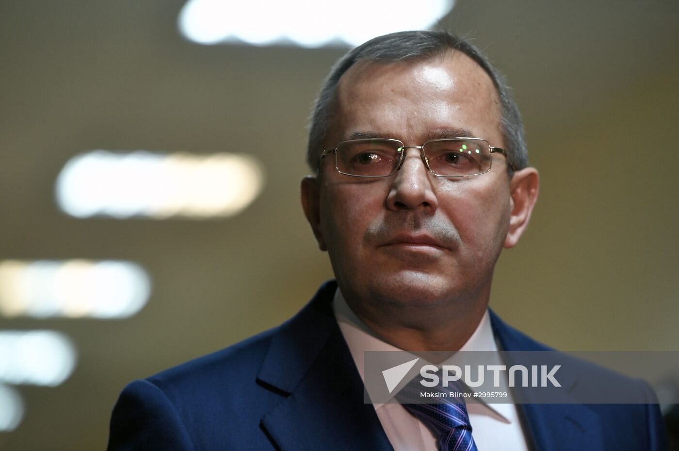 Moscow's Dorogomilovsky court hears ex Ukrainian MP Oleinyk's suit