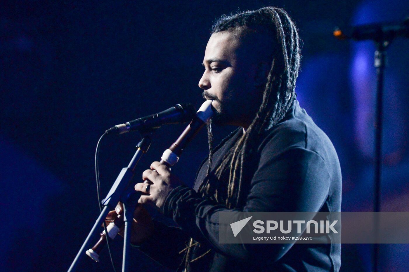 Run-through of The Voice 2016 quarter-final