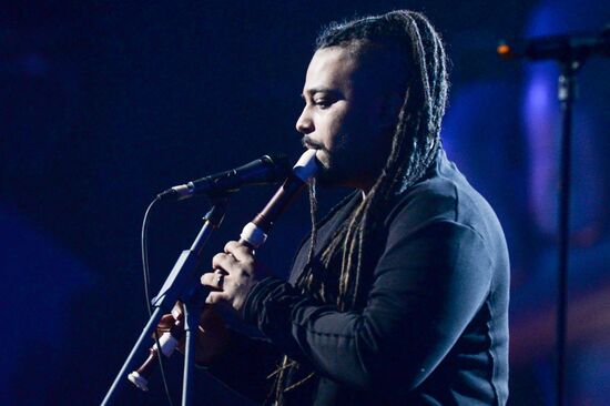 Run-through of The Voice 2016 quarter-final
