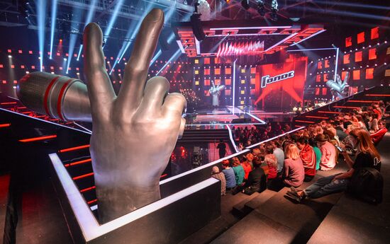 Run-through of The Voice 2016 quarter-final