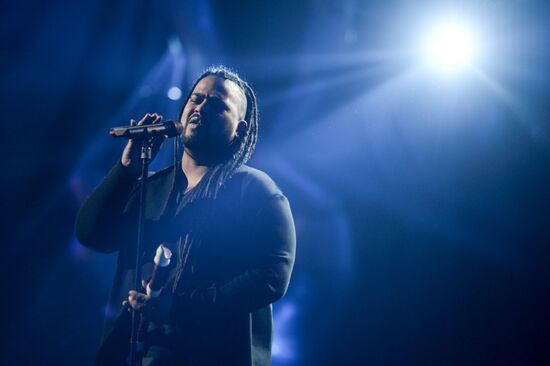 Run-through of The Voice 2016 quarter-final